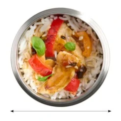 Fuel Peak SS Vac Food Jar Tropical 20 Oz -OXO shop trudeau fuel peak ss vac food jar tropical 20 oz 1