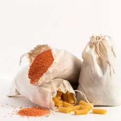 Danesco Cotton Produce Bags -OXO shop zen cuizine danesco cotton produce bags 1