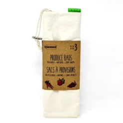 Danesco Cotton Produce Bags -OXO shop zen cuizine danesco cotton produce bags 3