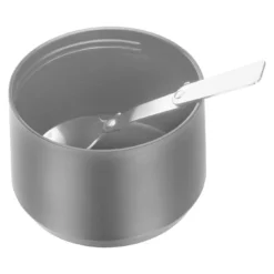 ZWILLING THERMO FOOD JAR, BLACK | STAINLESS STEEL | 700 ML -OXO shop zwilling zwilling thermo food jar black stainless 5