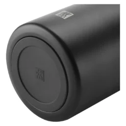 ZWILLING THERMO FOOD JAR, BLACK | STAINLESS STEEL | 700 ML -OXO shop zwilling zwilling thermo food jar black stainless 6