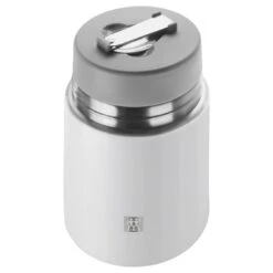 ZWILLING THERMO FOOD JAR, WHITE | STAINLESS STEEL | 700 ML 11 ZWILLING THERMO FOOD JAR, WHITE | STAINLESS STEEL | 700 ML -OXO shop zwilling zwilling thermo food jar white stainless 2