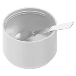ZWILLING THERMO FOOD JAR, WHITE | STAINLESS STEEL | 700 ML 13 ZWILLING THERMO FOOD JAR, WHITE | STAINLESS STEEL | 700 ML -OXO shop zwilling zwilling thermo food jar white stainless 4